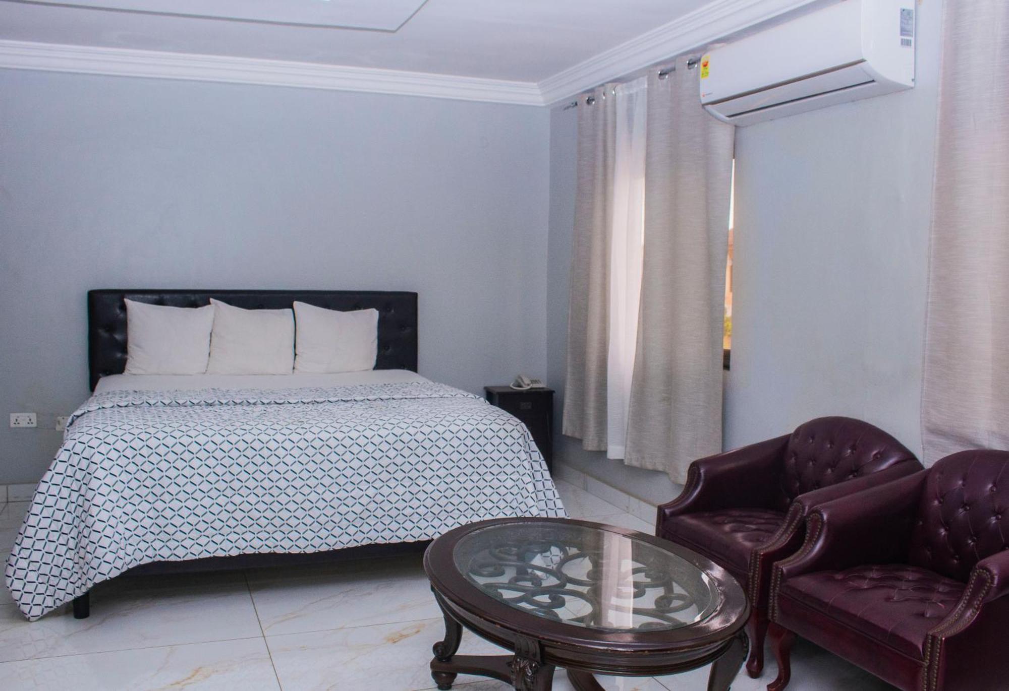 Adonai Hotel Tema Exterior foto
