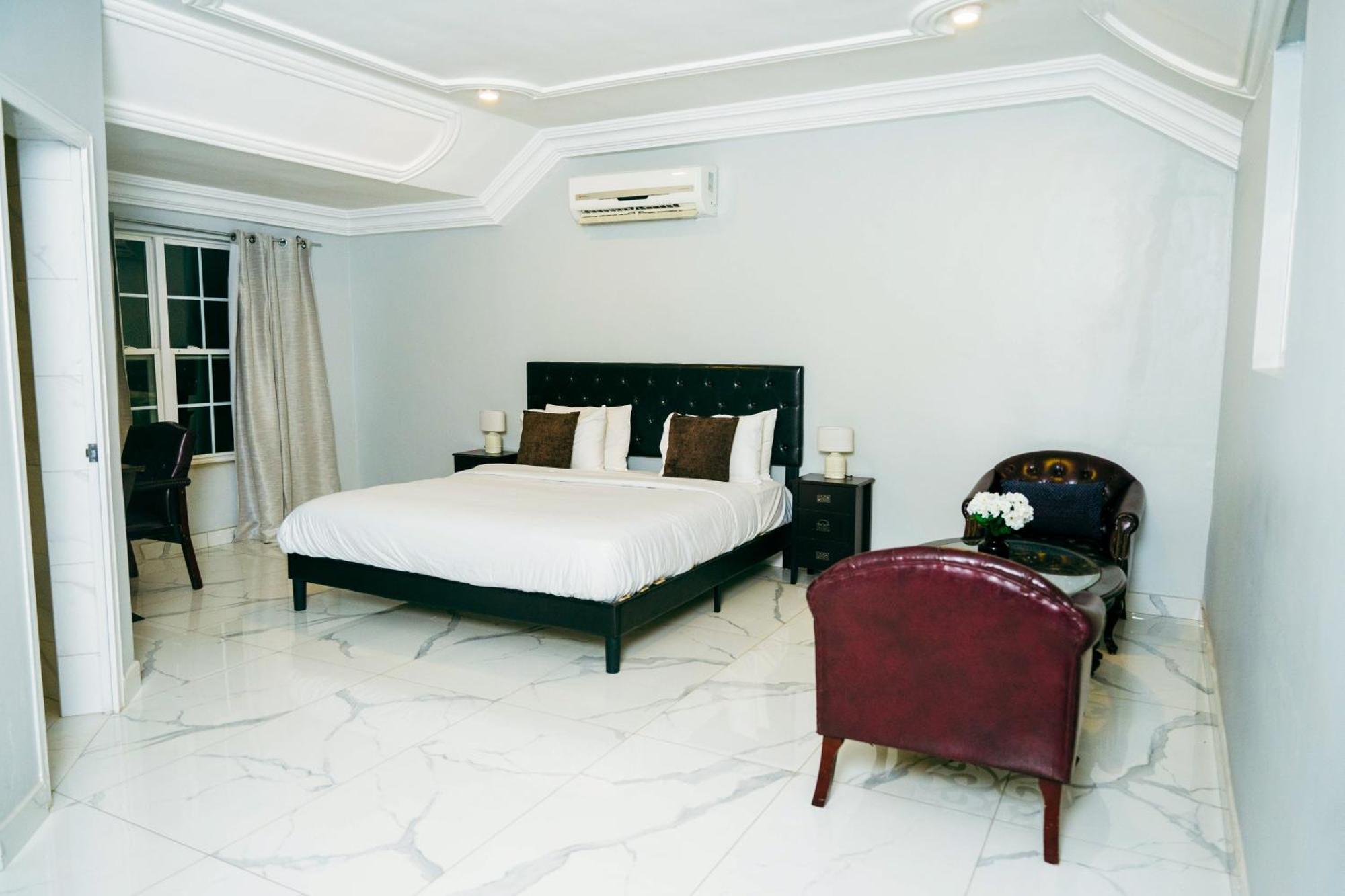 Adonai Hotel Tema Exterior foto