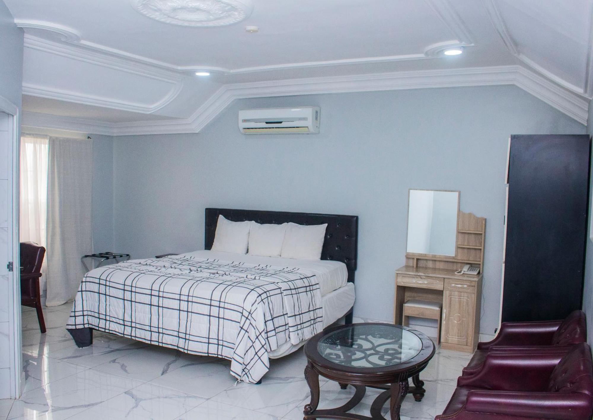 Adonai Hotel Tema Exterior foto