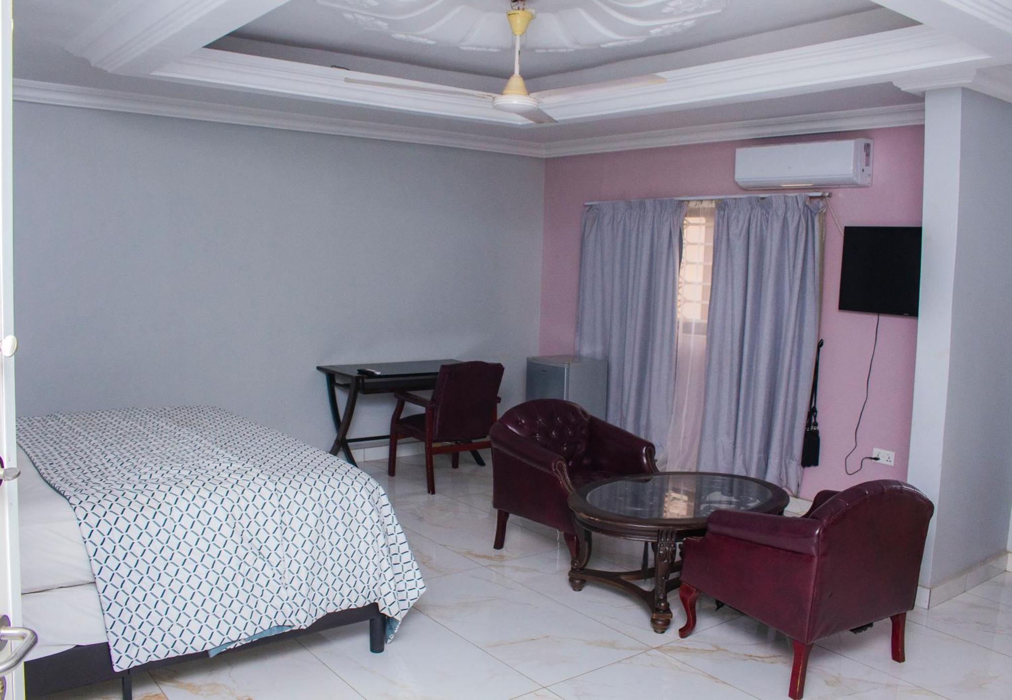 Adonai Hotel Tema Exterior foto