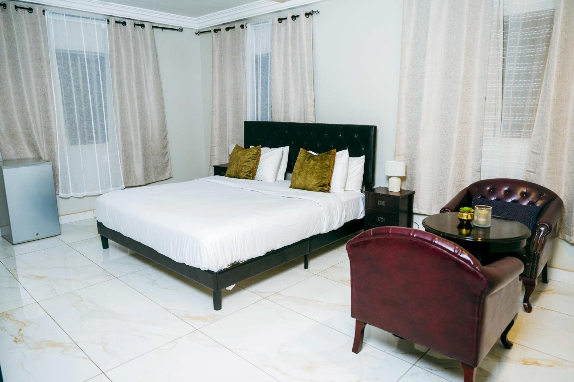 Adonai Hotel Tema Exterior foto